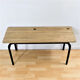 School desk 50s -Vintage desk 50s
