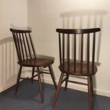 Fanett chairs by ilmari Tapiovaara