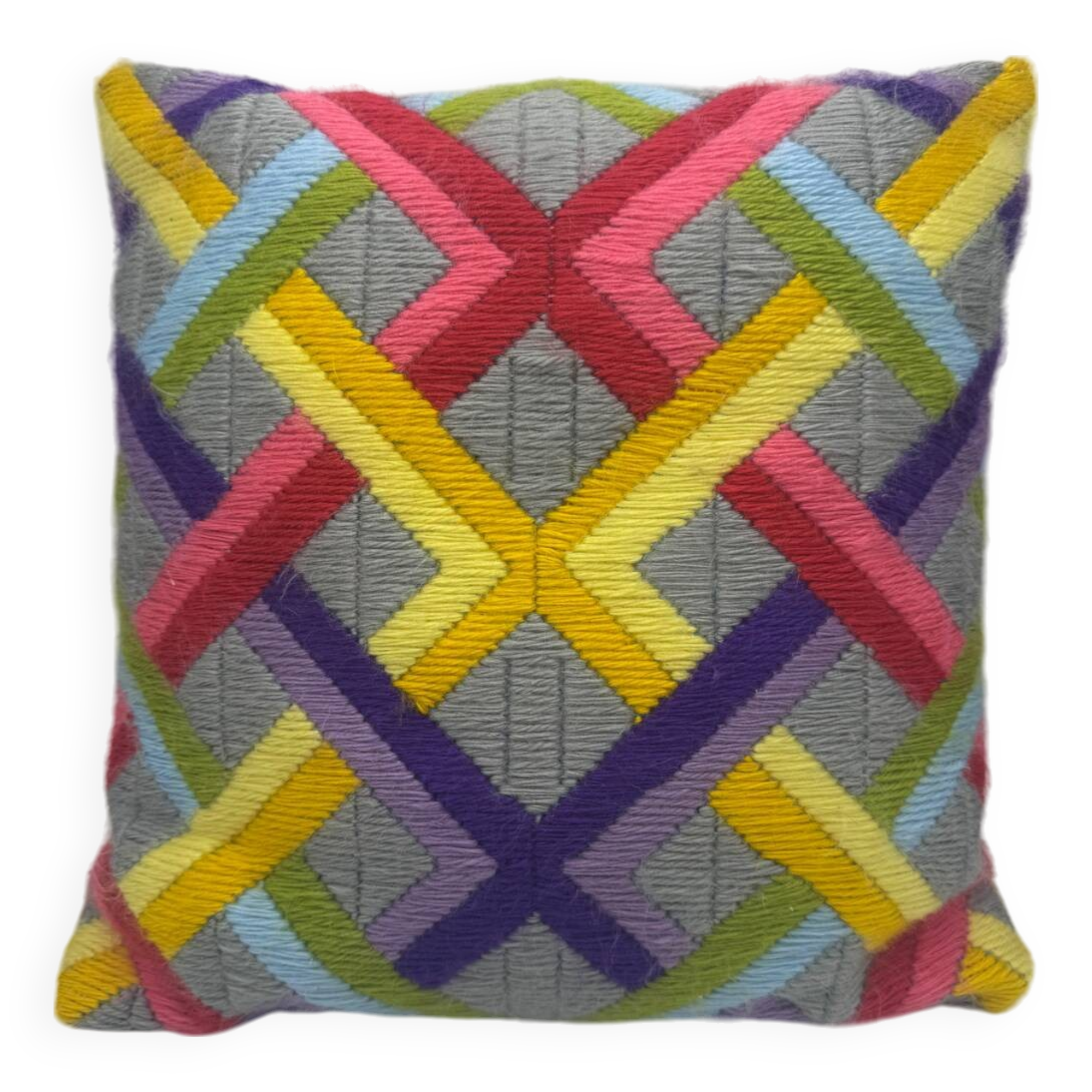 Vintage cushion