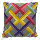 Vintage cushion