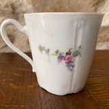 Limoge porcelain cup B&Cie France