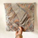 Velvet cushion from the 70s and 80s
