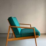 Lounge Chair by Walter Knoll for Knoll Antimott | Germany | 1950s