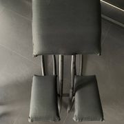 2 sièges « Mister Bliss » de Philippe STARCK 1983