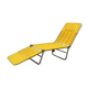 Vintage deckchair kurz design, germany 1960