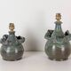 Ceramic lamps