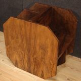 Table basse design italien en bois du 20ème siècle