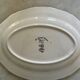 Service de table assiettes et plats Gien modèle grands oiseaux