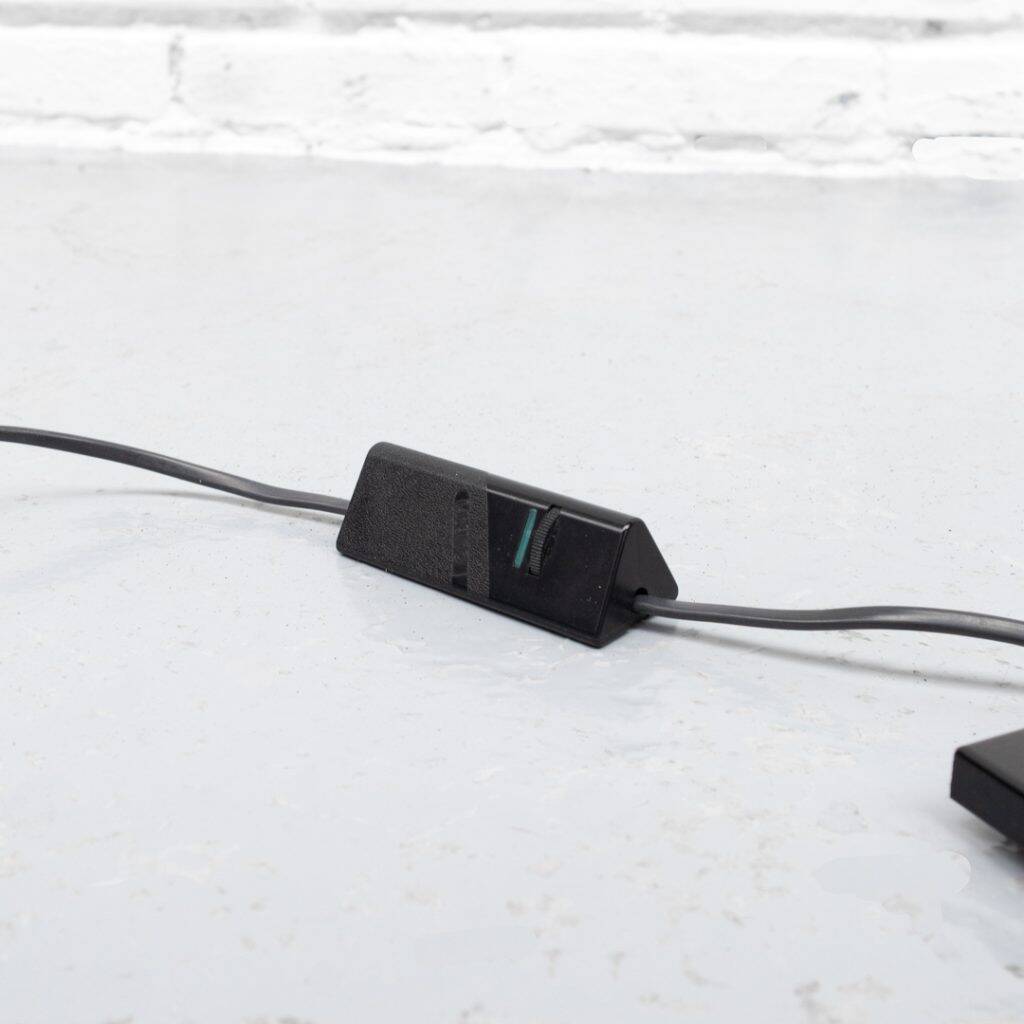 Lampe de table Dijkstra Memphis années 1980