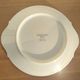 3-piece service Limoges porcelain Médard de Noblat "Windsor Salmon"