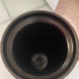 Honey Enamel Pitcher Vase