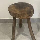 Set of 6 disparate stools