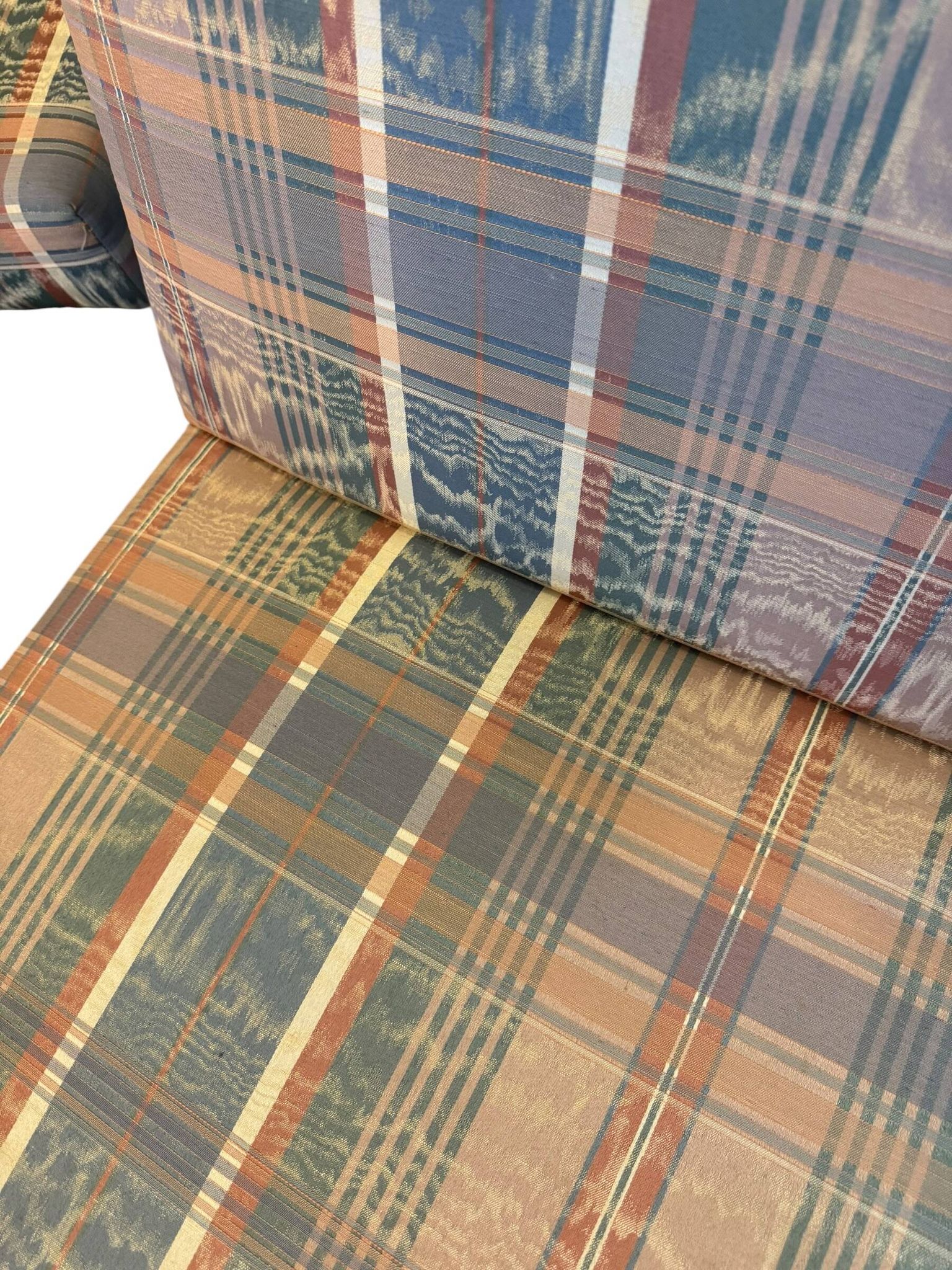 Pair of MCM Modular Chairs