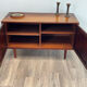 Scandinavian rosewood sideboard from the 1950s/60s