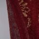 Vintage handmade Turkish rug 112x235 cm