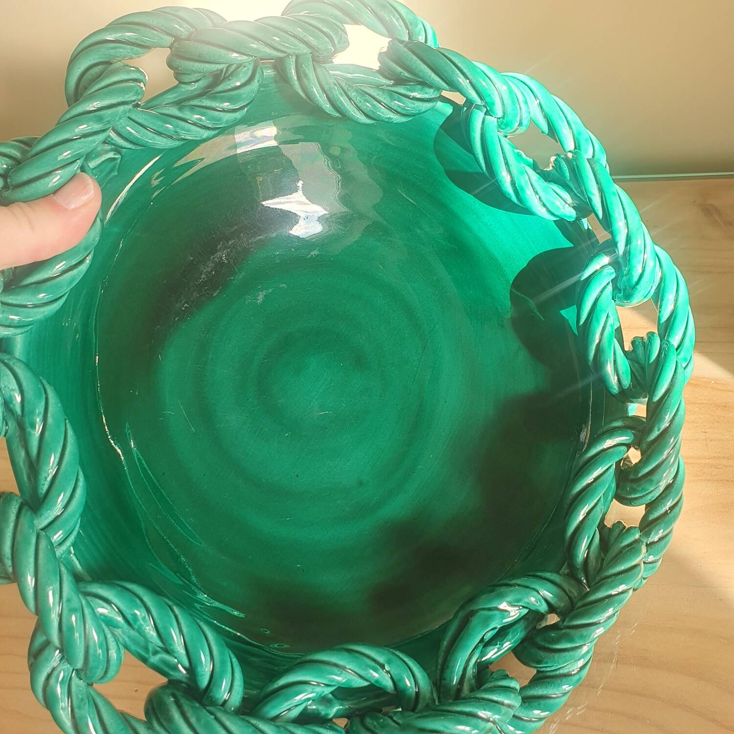 Vallauris Fruit Bowl