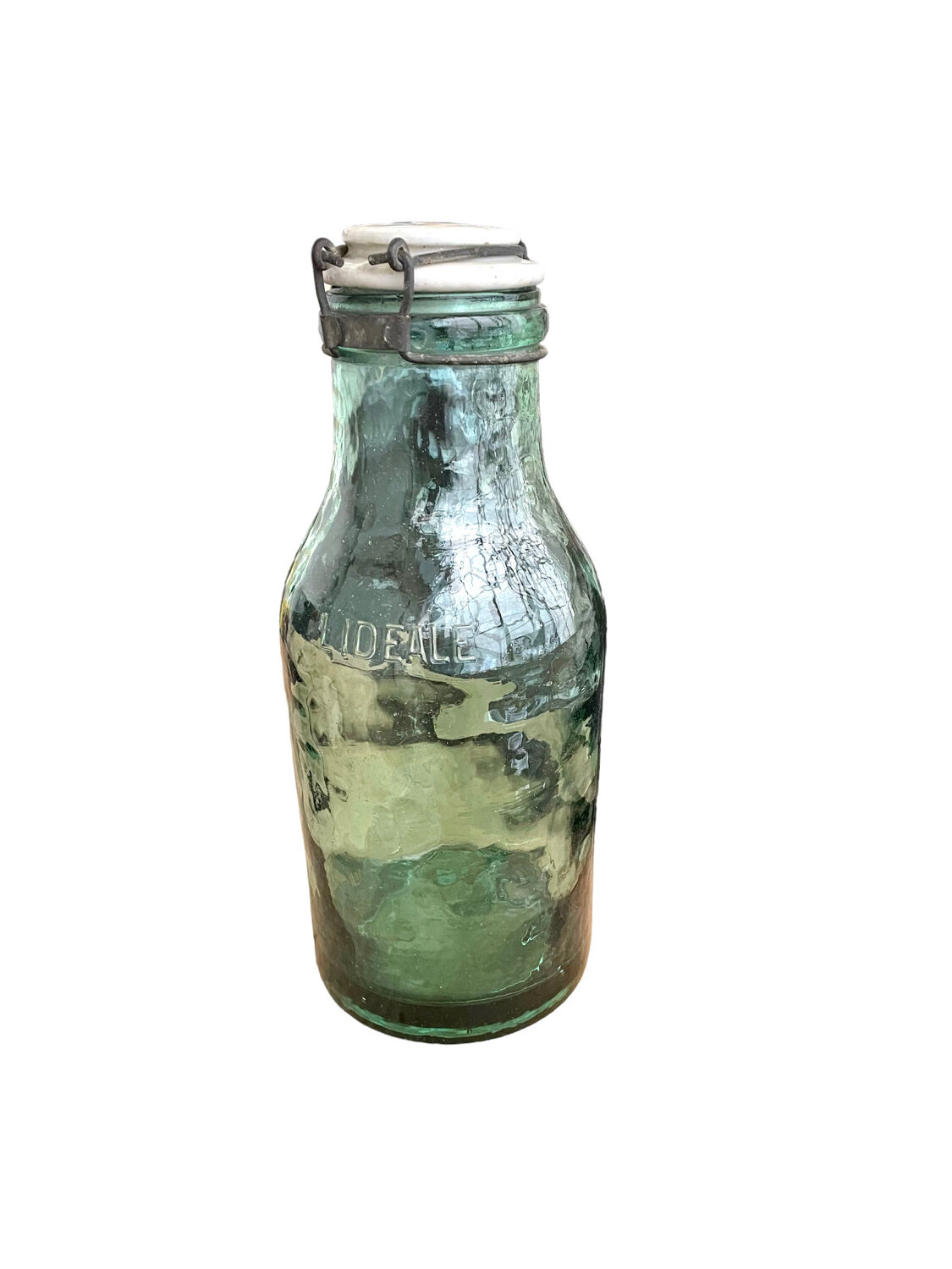 Canning bottle L'idéal 2L