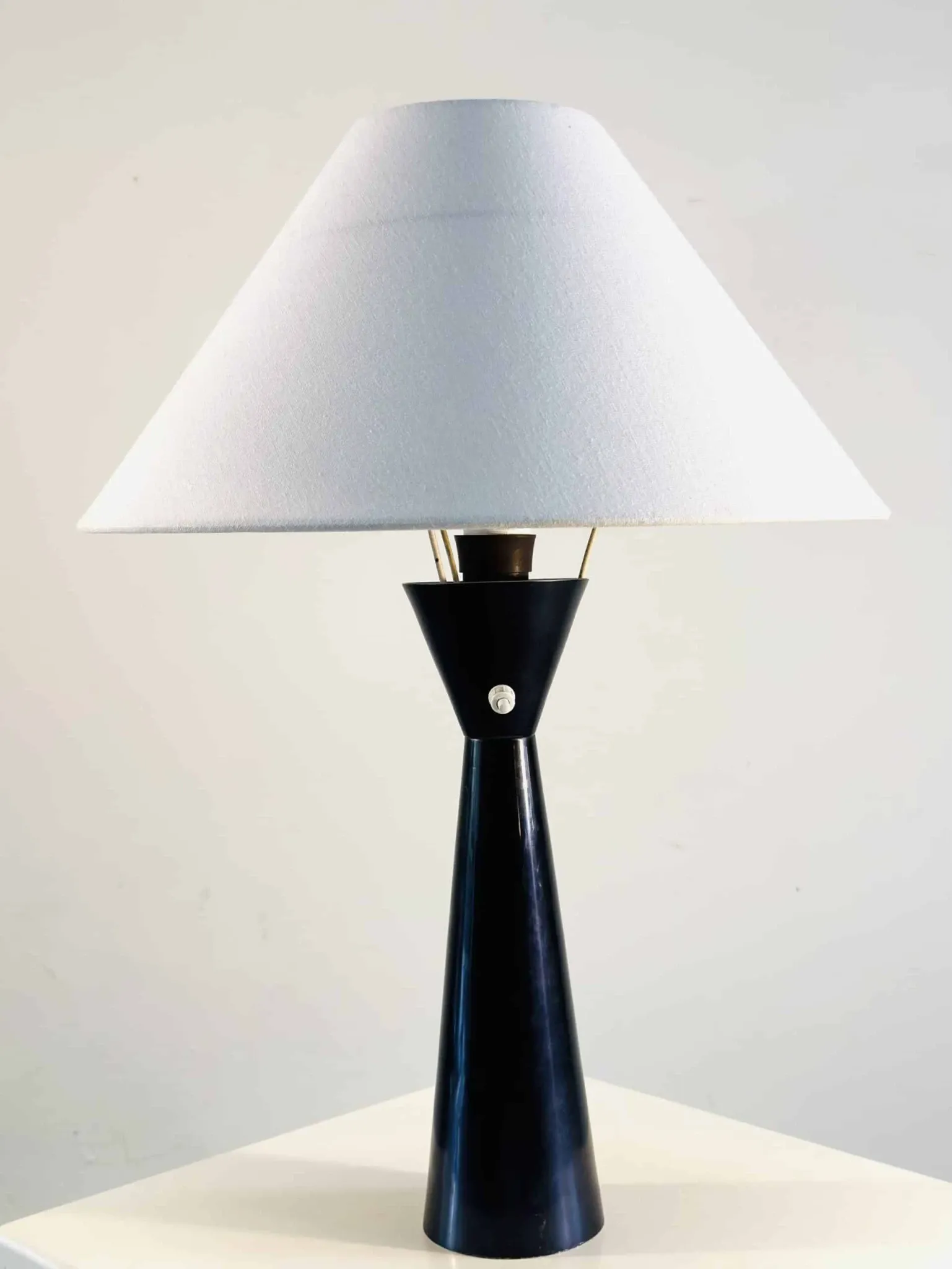Orno Hyacinth Table Lamp By Lisa Johansson-Pape For Louis Poulsen, Denmark, 1967