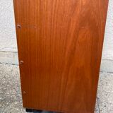 Vintage shoe cabinet