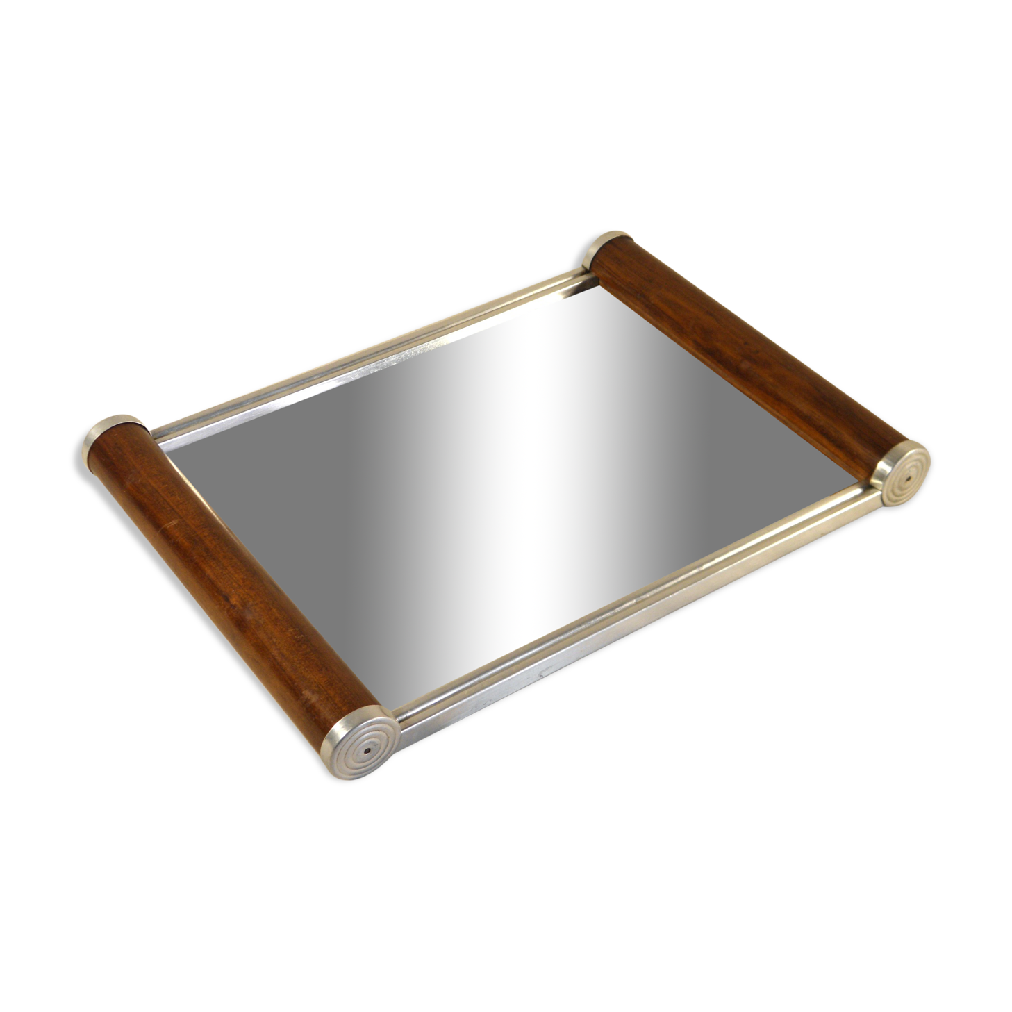 Art Deco mirror tray 31 x 21