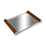 Art Deco mirror tray 31 x 21