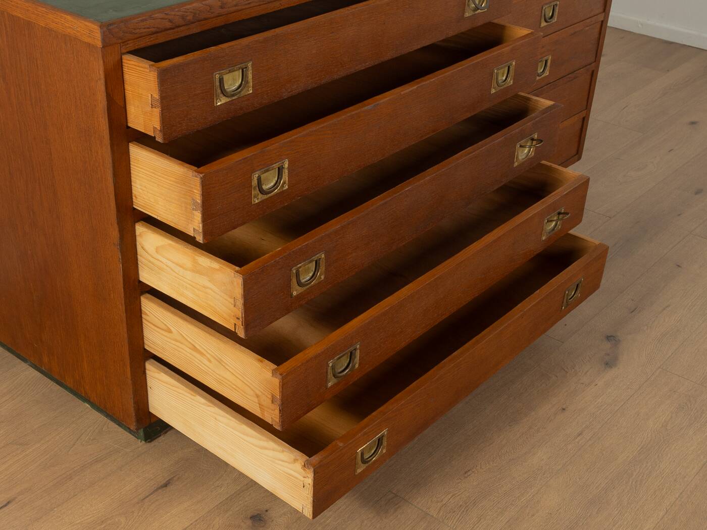 1950s drawer cabinet