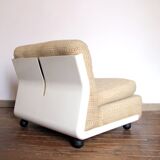 Pair of Amanta sofa heaters by Mario Bellini, 1968