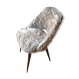 Pair of chair rug