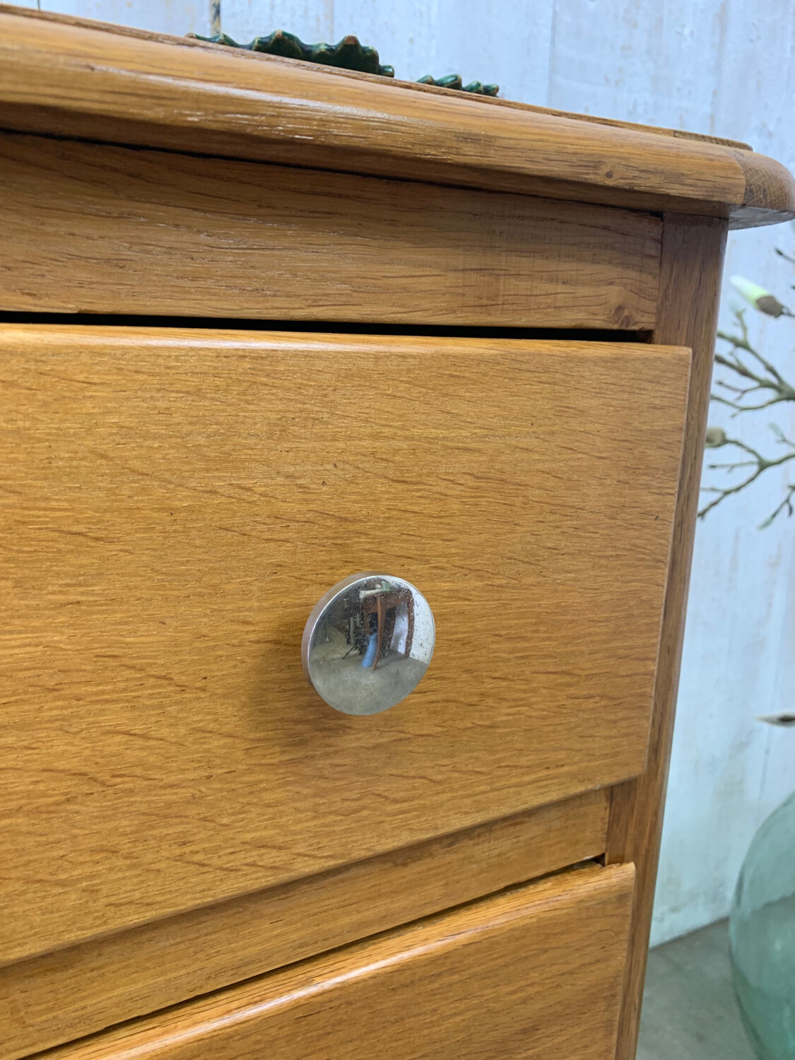 Vintage chest of drawers
