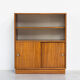Alfred Hendrickx Belform cabinet wood Zebrano 1960