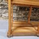 80s pine buffet in revival style