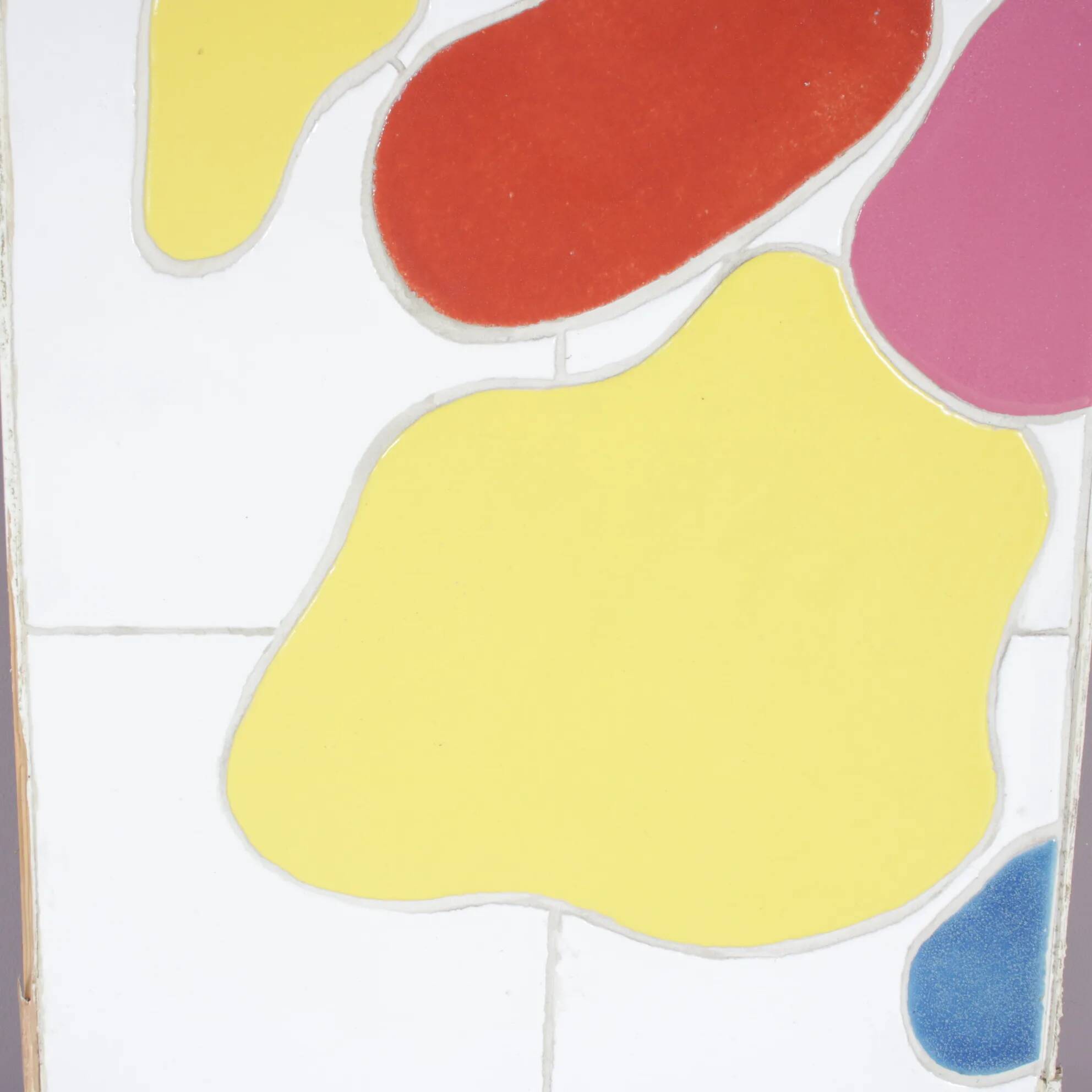 1990s ceramics artwork by Jan Snoeck, Netherlands