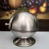 Old bistro counter sugar bowl