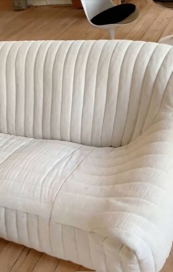 Canapé Cinna modèle Sandra par Annie Hieronimus