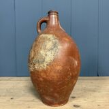 Large size earthenware beardman jug