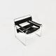 Wassily armchair by Marcel Breuer, 1970s