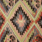 Anatolian handmade kilim rug 322 cm x 180 cm