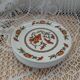 5 small antique Sarreguemines plates