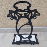 Cast iron umbrella holder