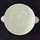 Large vegetable dish (soup tureen) in Digoin Sarreguemines earthenware, model AIX.