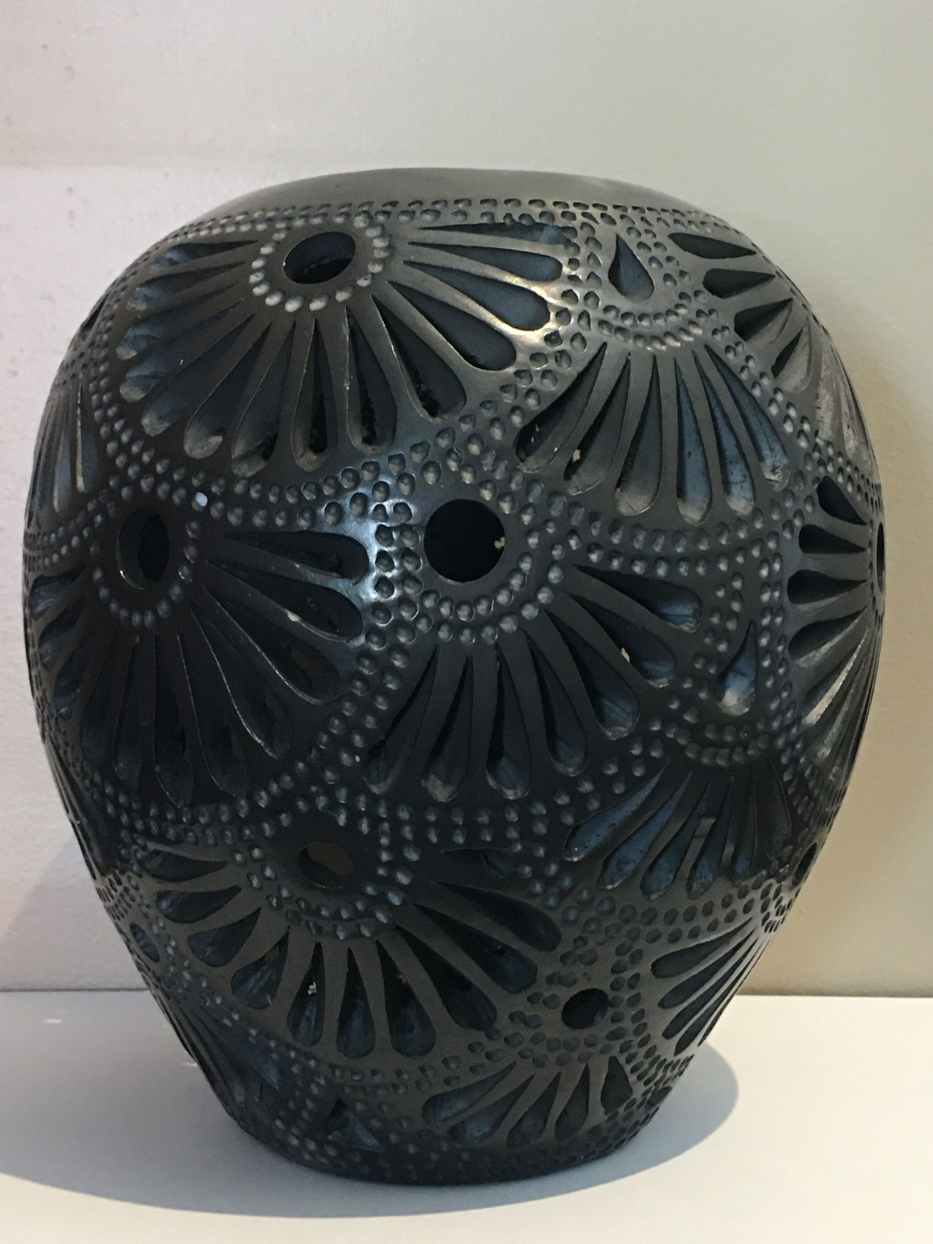 Moucharabieh vase