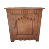 Eighteenth century oak buffet