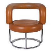 Club chair from the USSR Techcenter building from the 1970s