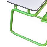 Junior desk Twenty Tube, Marc Berthier, Roche Bobois edition 1973