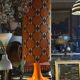 Psychedelic lamp 70