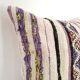 Housse de coussin kilim berbère 50x50