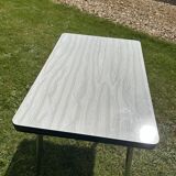 Formica table