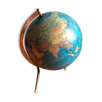 Tarride terrestrial globe