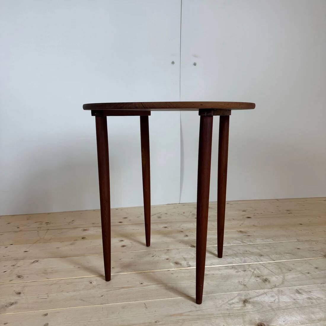 Mid-century teak coffee table, Denmark 1960s