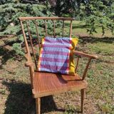 Baumann armchair fan model 1960 vintage